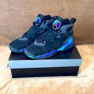 Air Jordan retro 8 - Aquas